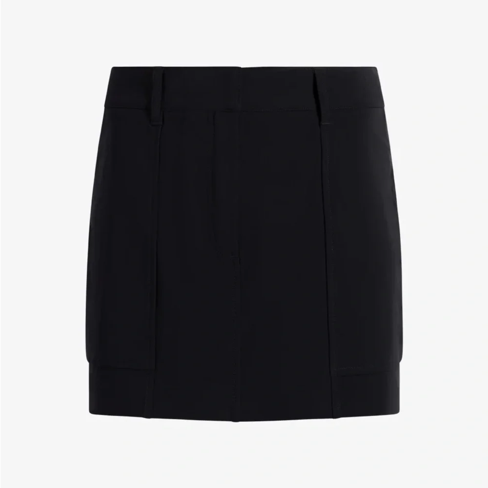 Commando Black Women's Skort - Picture 4 of 4